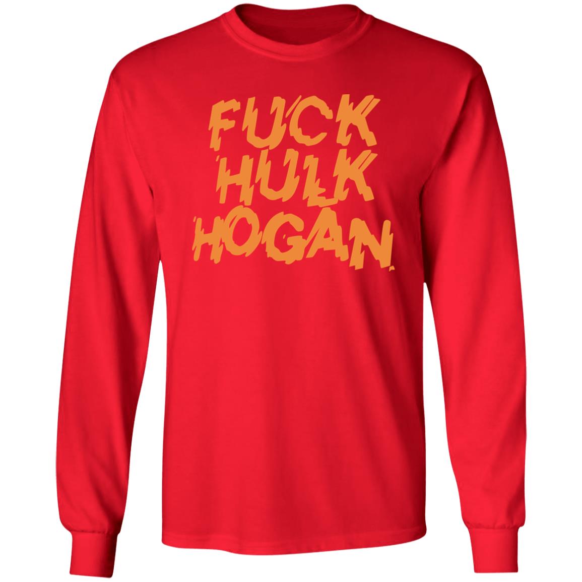 Fuck Hulk Hogan Shirt Aj Gray Fuck Hulk Hogan Shirt Aj Gray