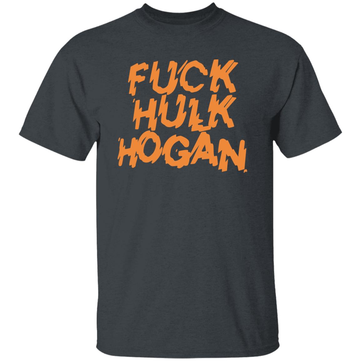 Fuck Hulk Hogan Shirt Aj Gray Fuck Hulk Hogan Shirt Aj Gray