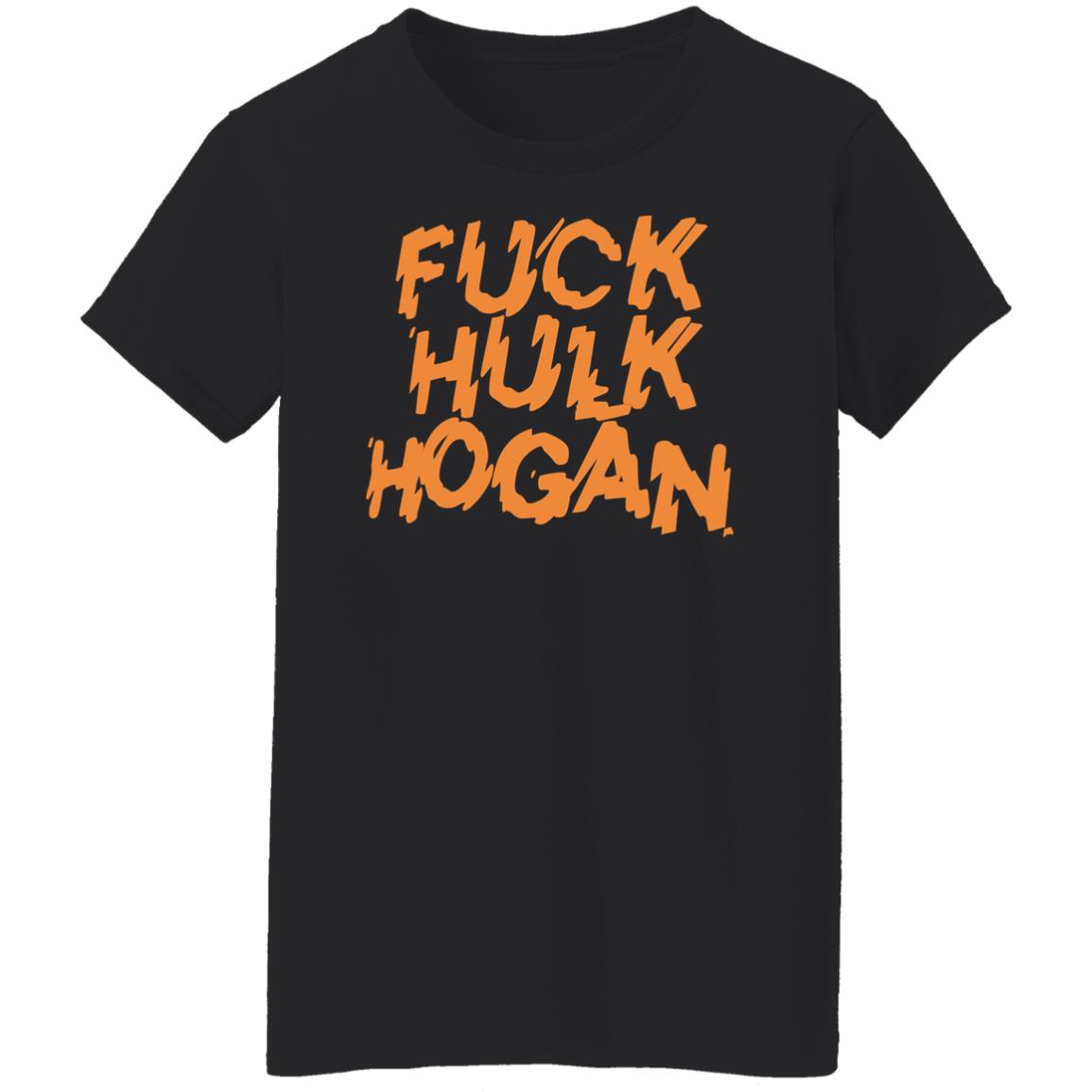 Fuck Hulk Hogan Shirt Aj Gray Fuck Hulk Hogan Shirt Aj Gray
