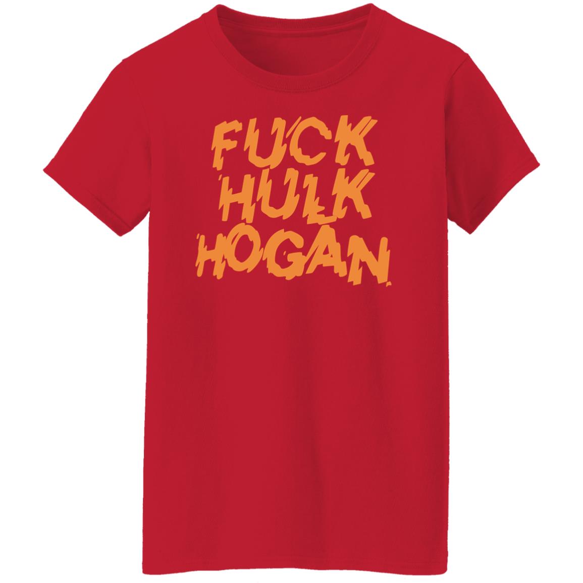 Fuck Hulk Hogan Shirt Aj Gray Fuck Hulk Hogan Shirt Aj Gray