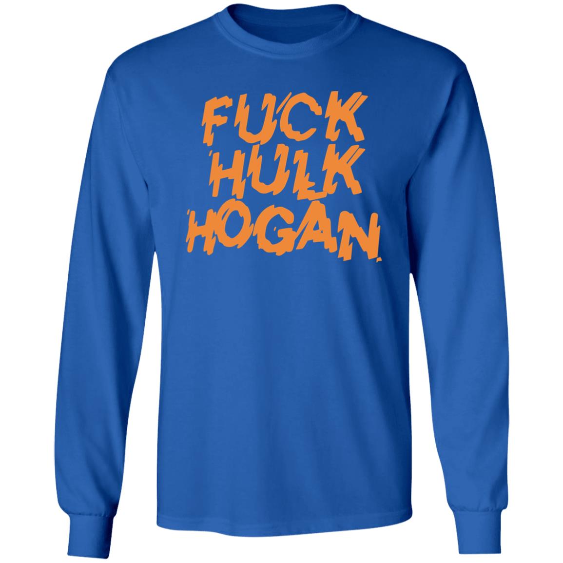 Fuck Hulk Hogan Shirt Aj Gray Fuck Hulk Hogan Shirt Aj Gray