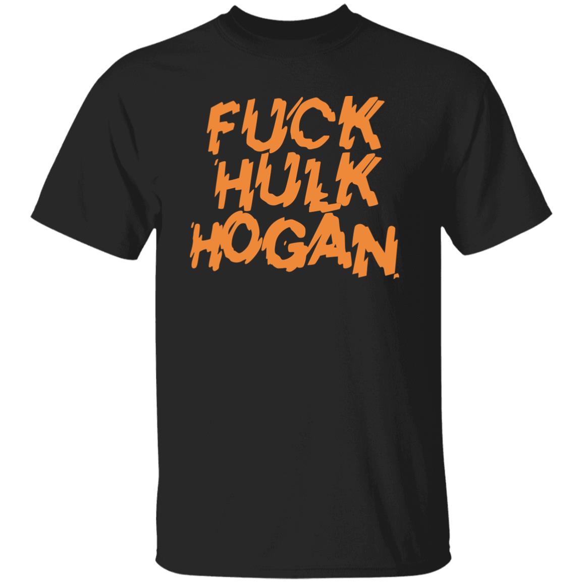 Fuck Hulk Hogan Shirt Aj Gray Fuck Hulk Hogan Shirt Aj Gray