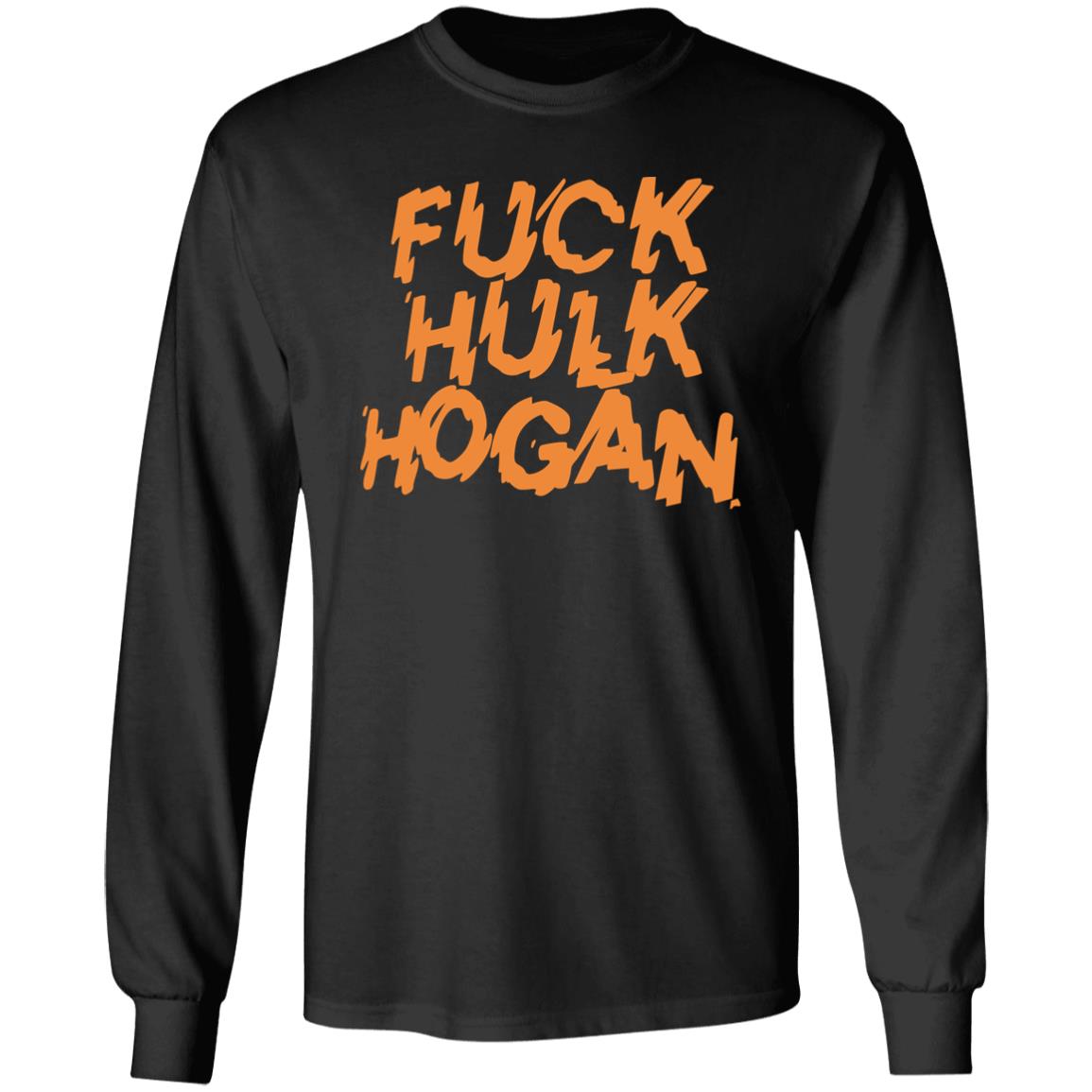 Fuck Hulk Hogan Shirt Aj Gray Fuck Hulk Hogan Shirt Aj Gray