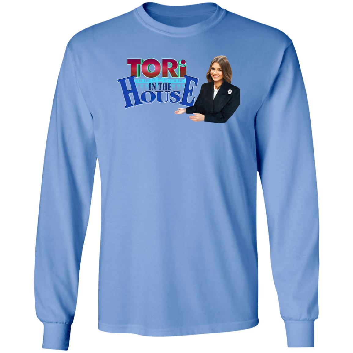 Tori In The House Shirt Quinton Reviews Merch Tori In The House Shirt Quinton Reviews Merch