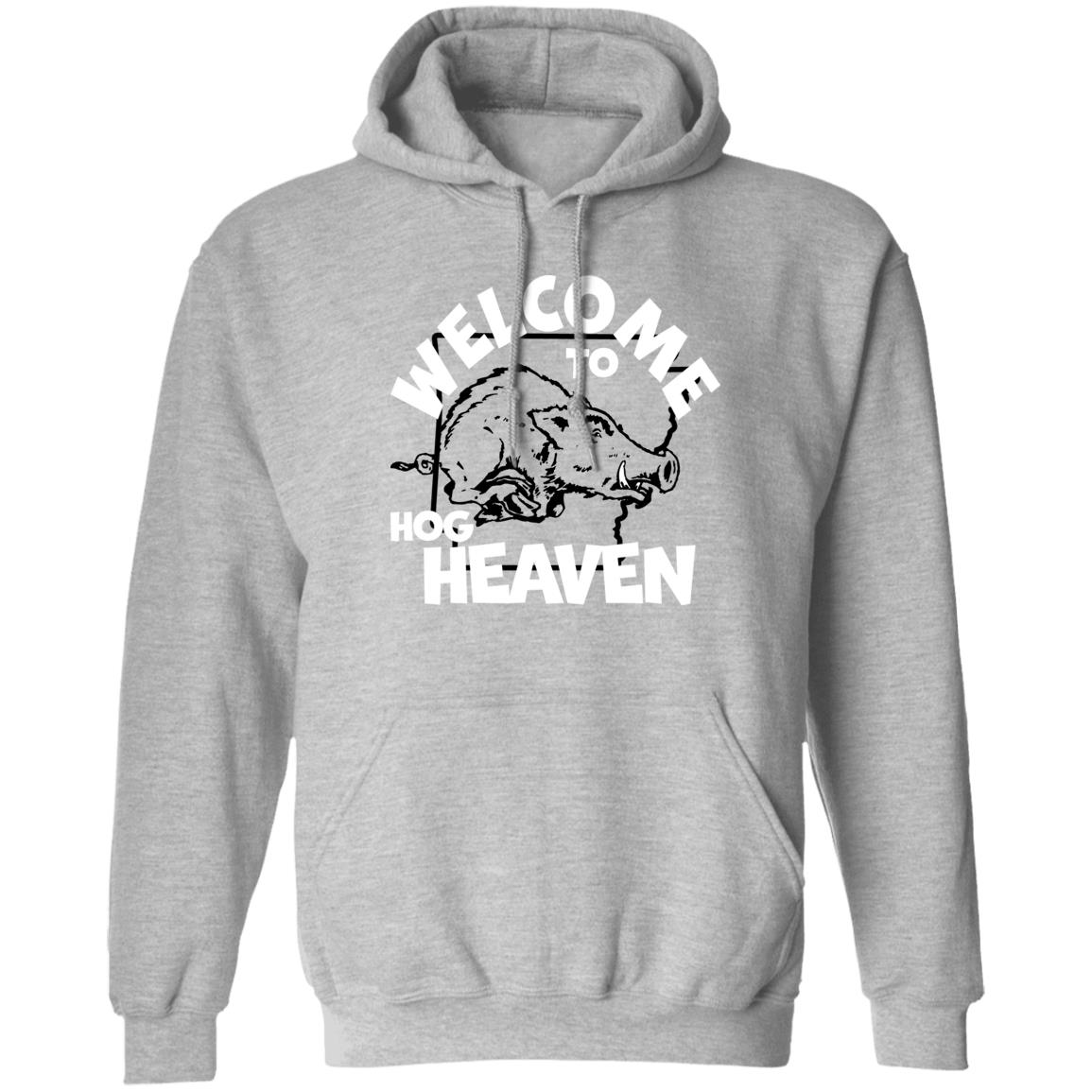 Welcome To Hog Heaven Shirt Big New Saturday Homefield Apparel Store Welcome To Hog Heaven Shirt Big New Saturday Homefield Apparel Store