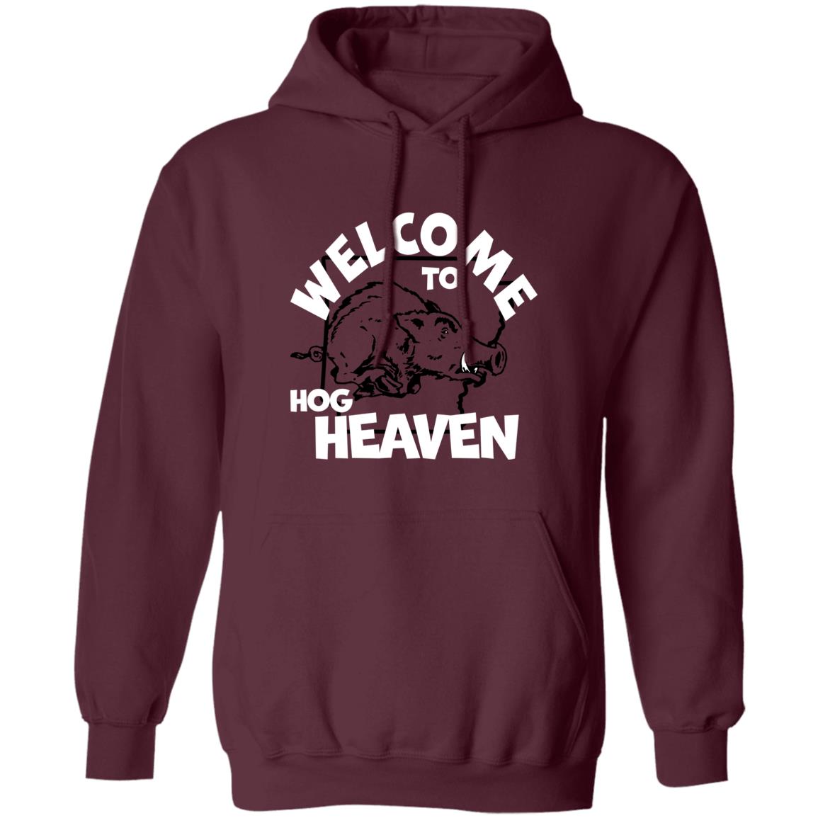 Welcome To Hog Heaven Shirt Big New Saturday Homefield Apparel Store Welcome To Hog Heaven Shirt Big New Saturday Homefield Apparel Store