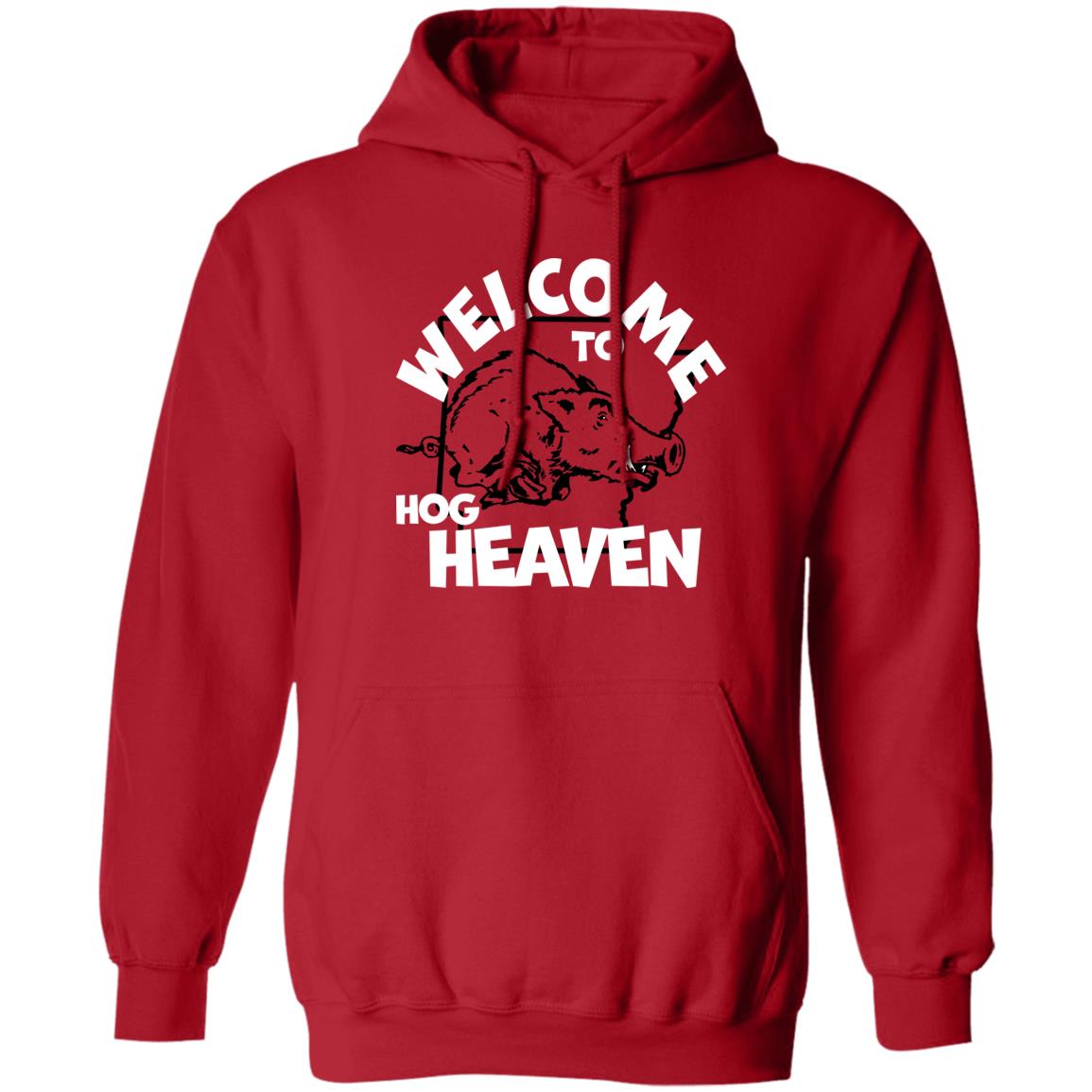 Welcome To Hog Heaven Shirt Big New Saturday Homefield Apparel Store Welcome To Hog Heaven Shirt Big New Saturday Homefield Apparel Store