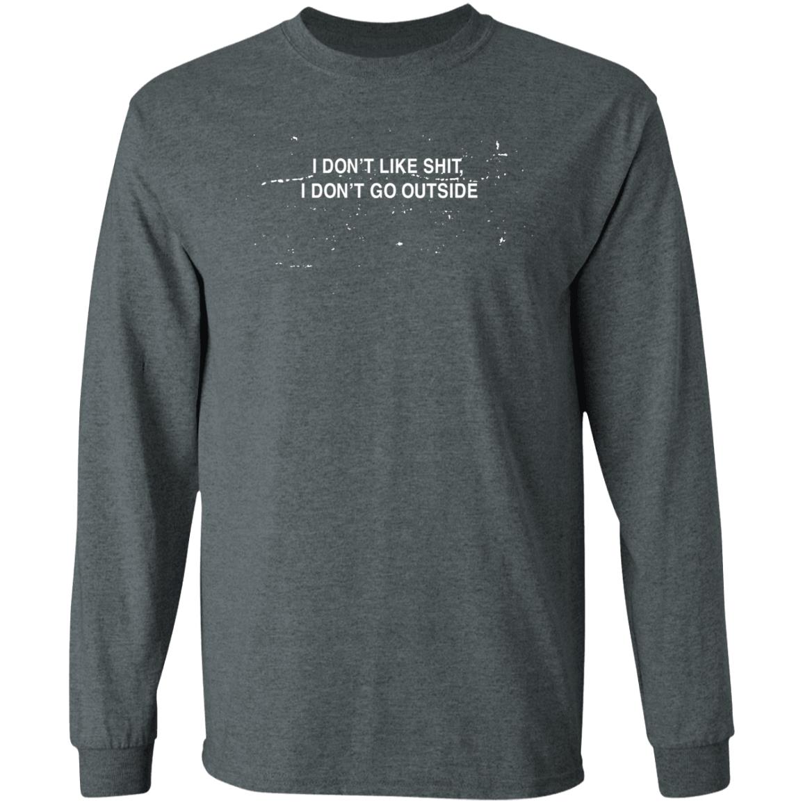 I Don't Like Shit I Don't Go Outside Shirt Earl Sweatshirt Marksnotnice I Don't Like Shit I Don't Go Outside Shirt Earl Sweatshirt Marksnotnice