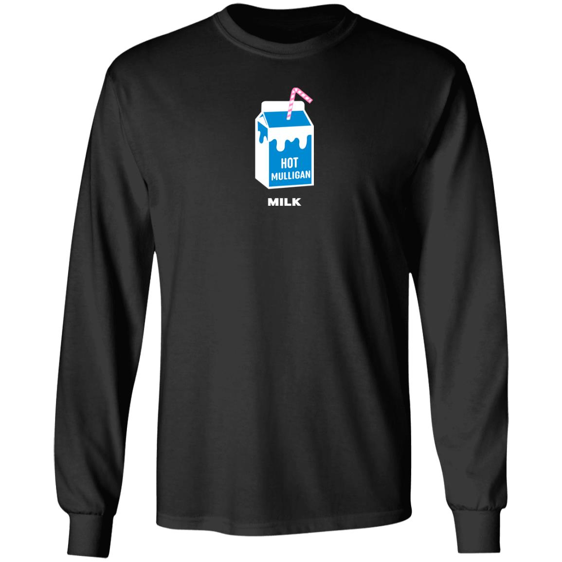 Hot Mulligan Band Merch Milk Carton Shirt Hot Mulligan Milk Shirt Hot Mulligan Band Merch Milk Carton Shirt Hot Mulligan Milk Shirt