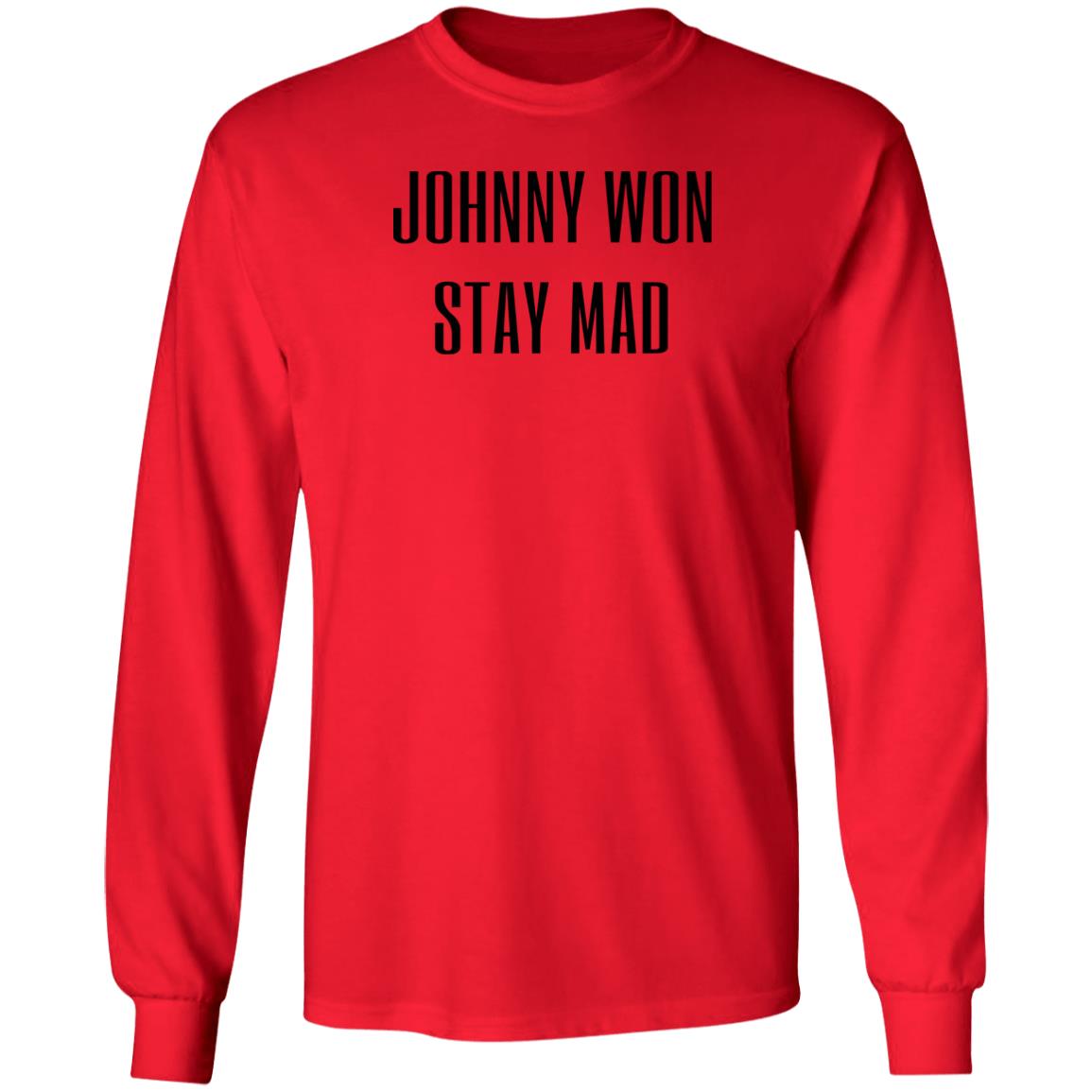 Brooke Johnny Depp Won Stay Mad Shirt Depplyhaiiows Johnny Won Stay Mad Shirt Brooke Johnny Depp Won Stay Mad Shirt Depplyhaiiows Johnny Won Stay Mad Shirt