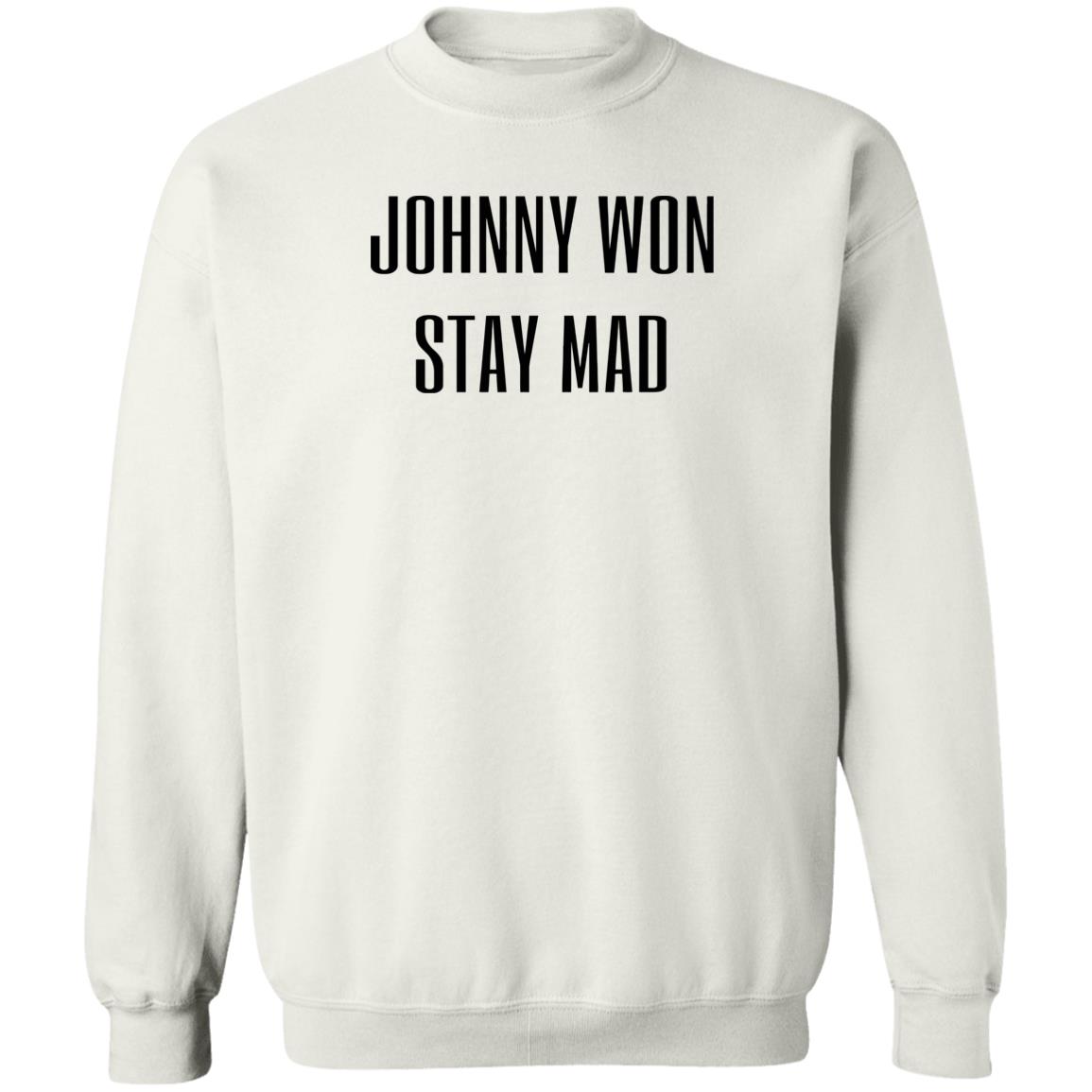 Brooke Johnny Depp Won Stay Mad Shirt Depplyhaiiows Johnny Won Stay Mad Shirt Brooke Johnny Depp Won Stay Mad Shirt Depplyhaiiows Johnny Won Stay Mad Shirt