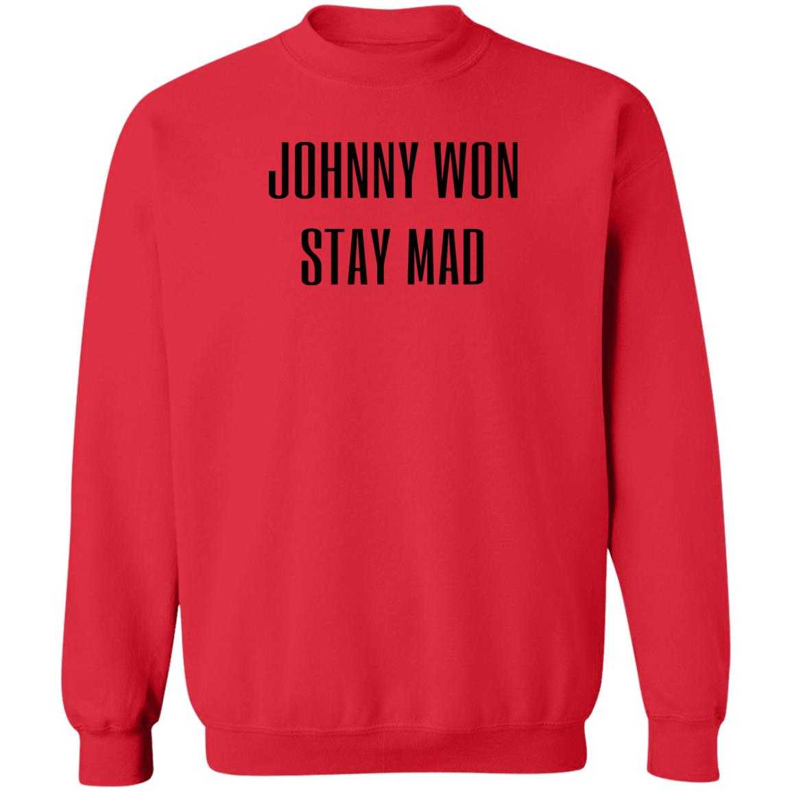 Brooke Johnny Depp Won Stay Mad Shirt Depplyhaiiows Johnny Won Stay Mad Shirt Brooke Johnny Depp Won Stay Mad Shirt Depplyhaiiows Johnny Won Stay Mad Shirt