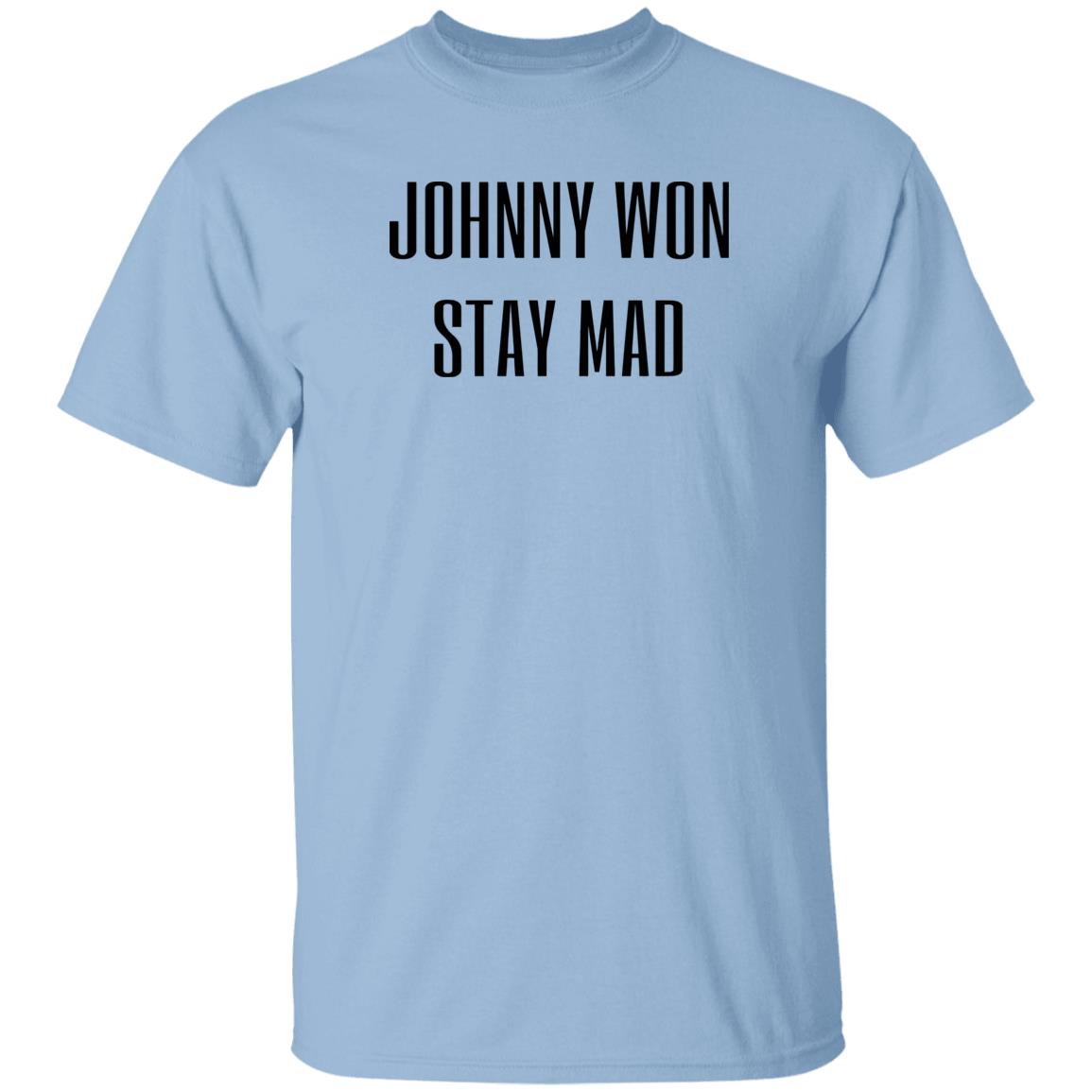 Brooke Johnny Depp Won Stay Mad Shirt Depplyhaiiows Johnny Won Stay Mad Shirt Brooke Johnny Depp Won Stay Mad Shirt Depplyhaiiows Johnny Won Stay Mad Shirt