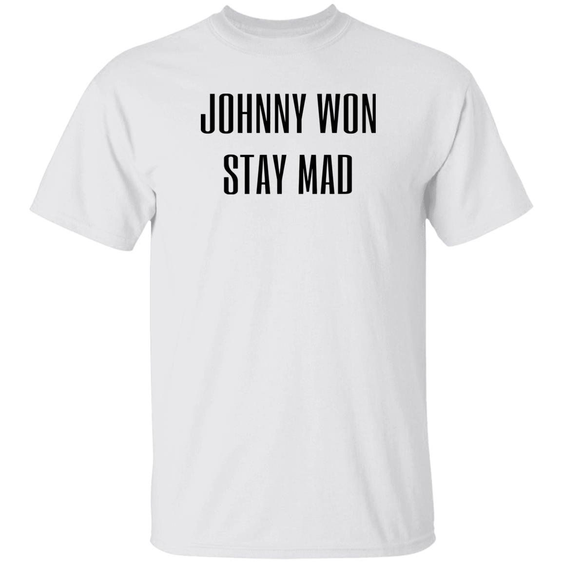 Brooke Johnny Depp Won Stay Mad Shirt Depplyhaiiows Johnny Won Stay Mad Shirt Brooke Johnny Depp Won Stay Mad Shirt Depplyhaiiows Johnny Won Stay Mad Shirt