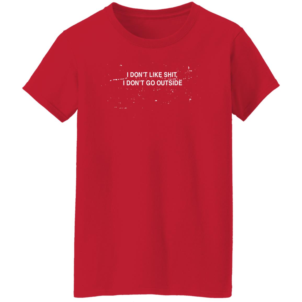 I Don't Like Shit I Don't Go Outside Shirt Earl Sweatshirt Marksnotnice I Don't Like Shit I Don't Go Outside Shirt Earl Sweatshirt Marksnotnice