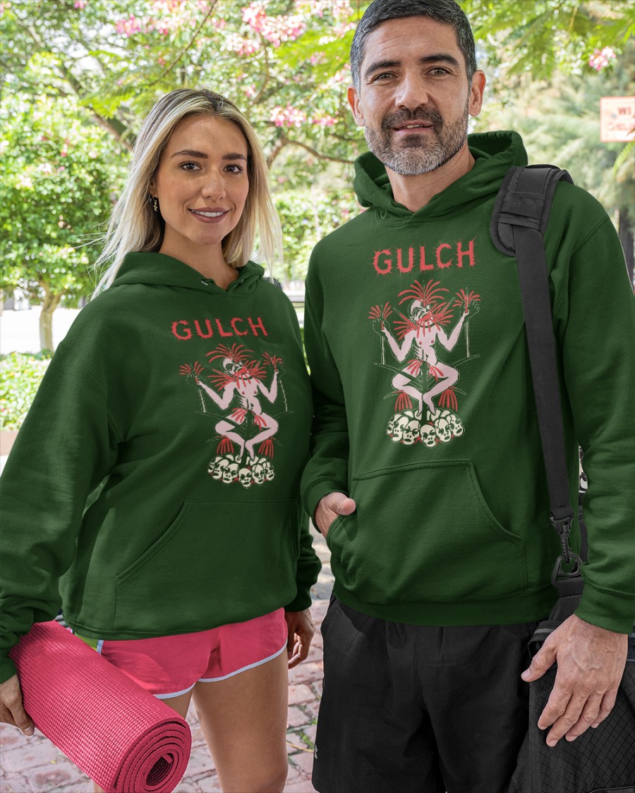 Gulch Sound And Fury New Shirt Gulch Sound And Fury New Shirt