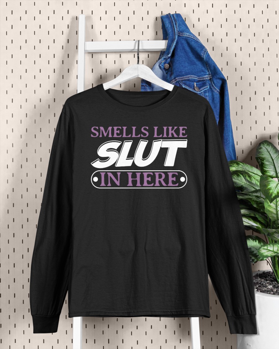 Smells Like Slut In Here Shirt Isaac Smells Like Slut In Here Shirt Isaac