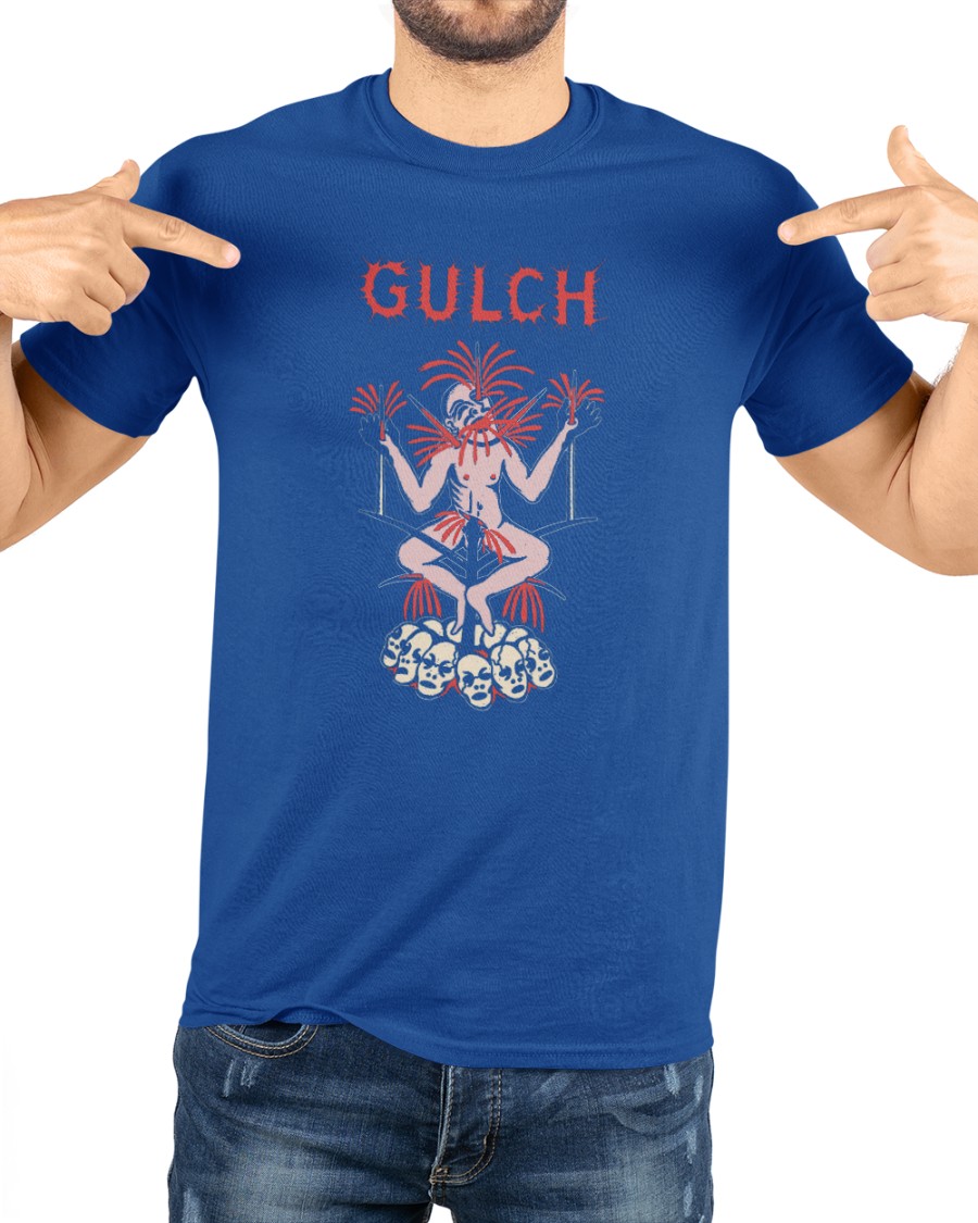 Gulch Sound And Fury New Shirt Gulch Sound And Fury New Shirt