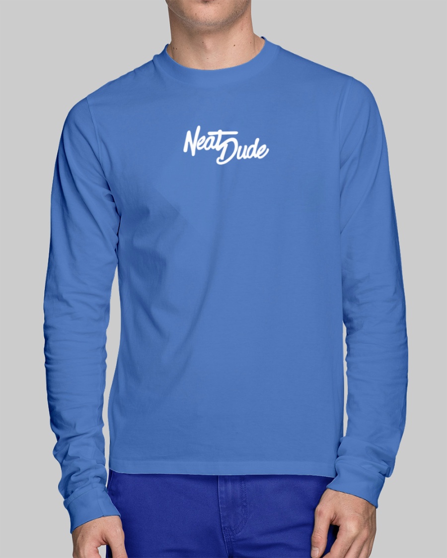 Neat Dude Tee Shirts Neat Dude Tee Shirts