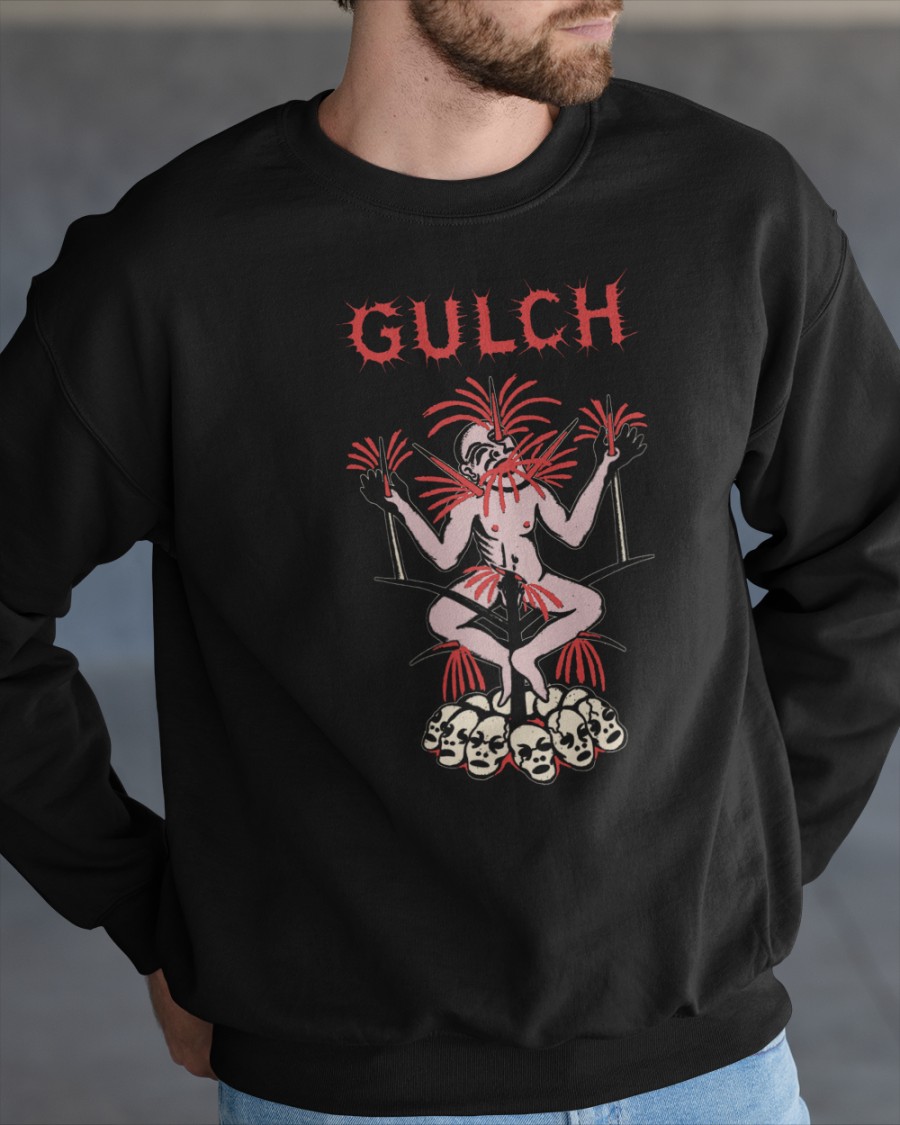 Gulch Sound And Fury New Shirt Gulch Sound And Fury New Shirt