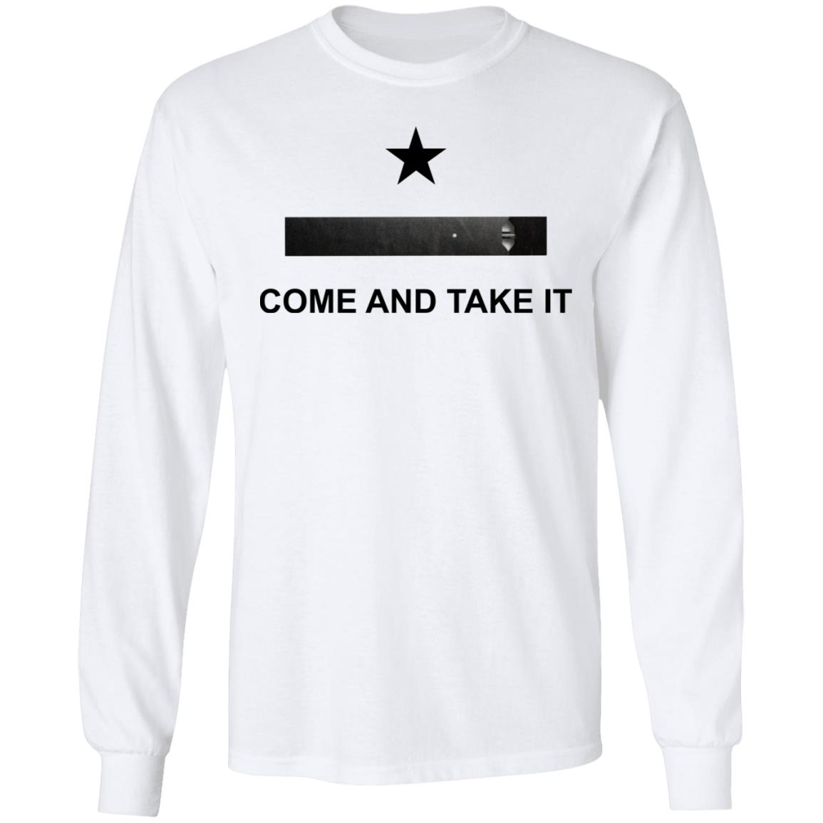 Crying In The Club 69 Merch Come And Take It Juul Shirt Crying In The Club 69 Merch Come And Take It Juul Shirt