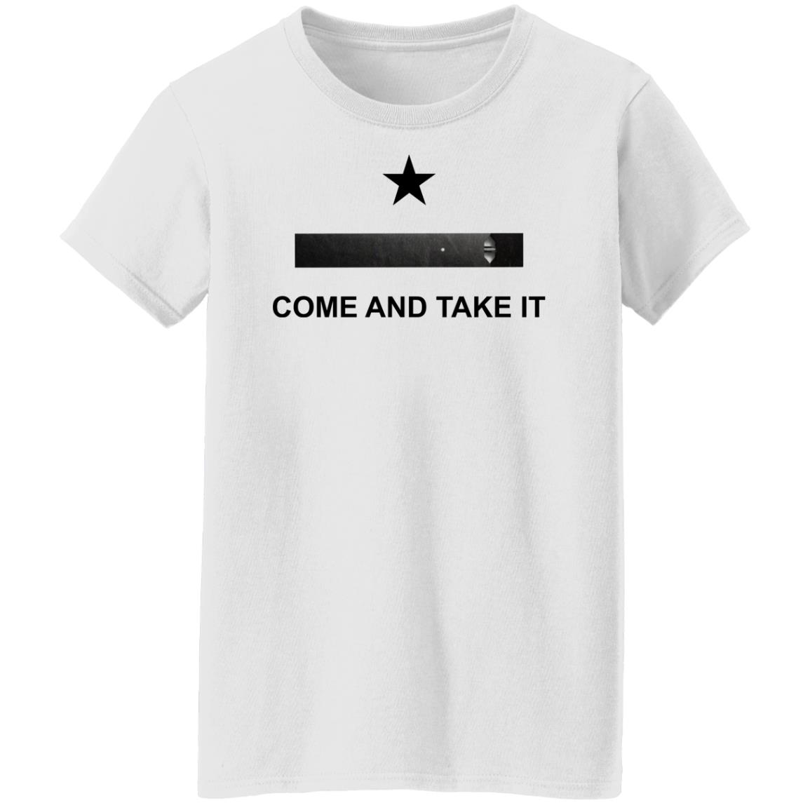 Crying In The Club 69 Merch Come And Take It Juul Shirt Crying In The Club 69 Merch Come And Take It Juul Shirt